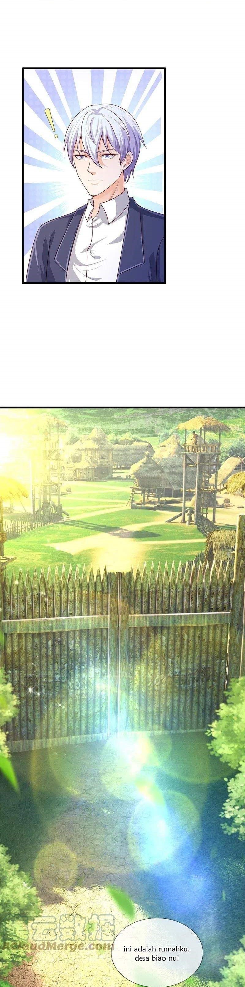 I am Daxianzun Chapter 378 Gambar 12